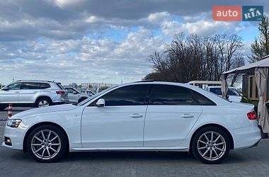 Седан Audi A4 2015 в Києві