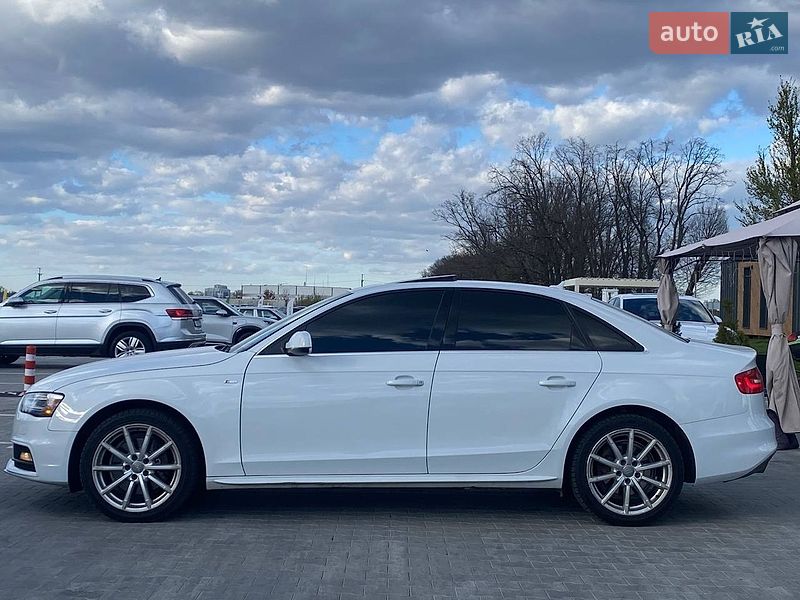 Седан Audi A4 2015 в Києві
