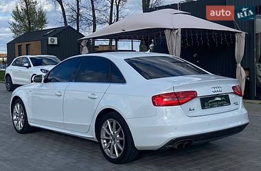 Седан Audi A4 2015 в Києві