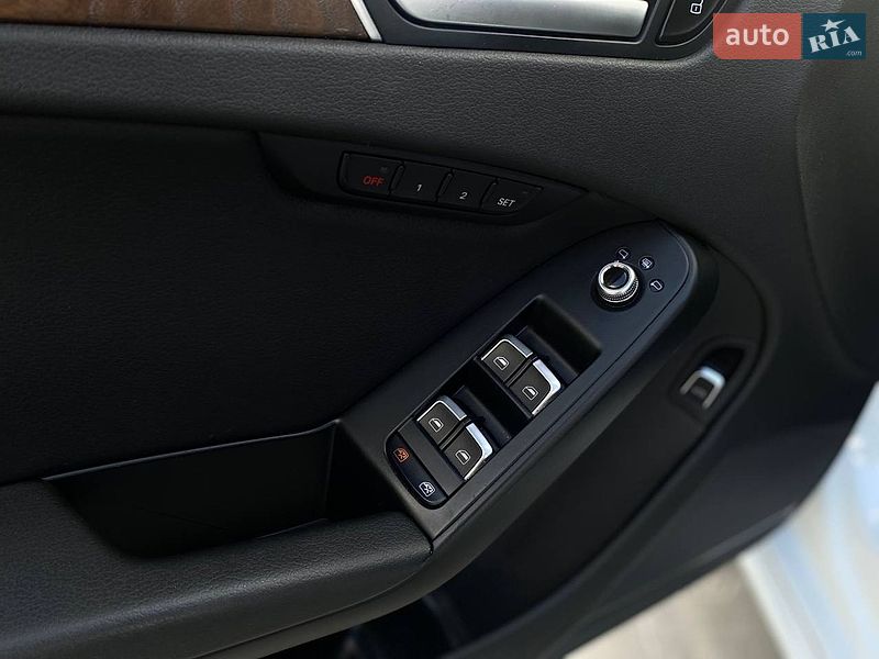 Седан Audi A4 2015 в Києві