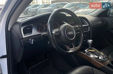 Седан Audi A4 2015 в Києві