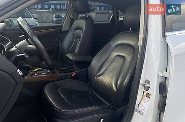 Седан Audi A4 2015 в Києві