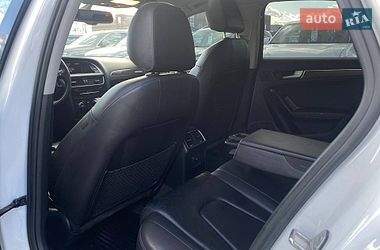 Седан Audi A4 2015 в Києві