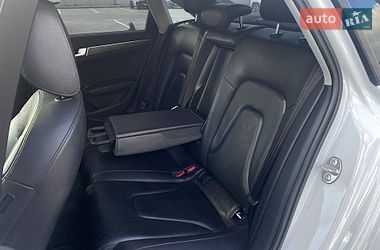 Седан Audi A4 2015 в Києві