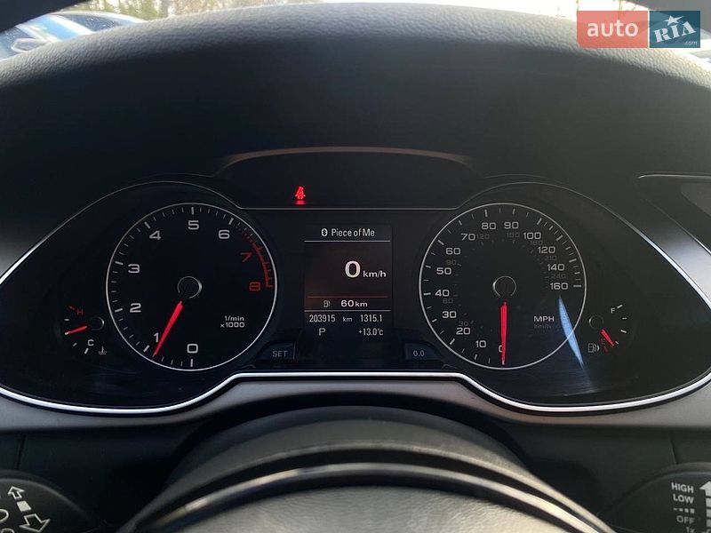 Седан Audi A4 2015 в Києві