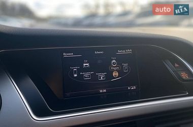 Седан Audi A4 2015 в Киеве фото 36 Седан Audi A4 2015 в Киеве