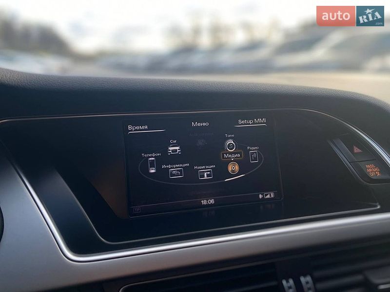 Седан Audi A4 2015 в Киеве фото 36 Седан Audi A4 2015 в Киеве