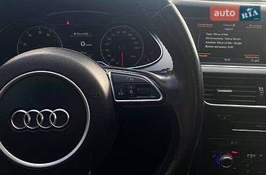 Седан Audi A4 2015 в Києві
