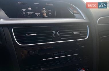 Седан Audi A4 2015 в Києві