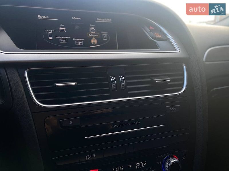 Седан Audi A4 2015 в Києві