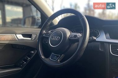 Седан Audi A4 2015 в Києві