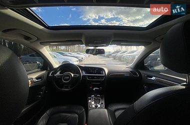 Седан Audi A4 2015 в Києві