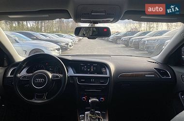 Седан Audi A4 2015 в Києві