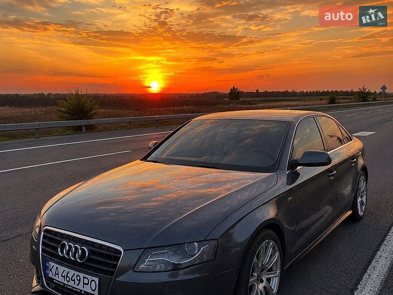 Audi A4 2010