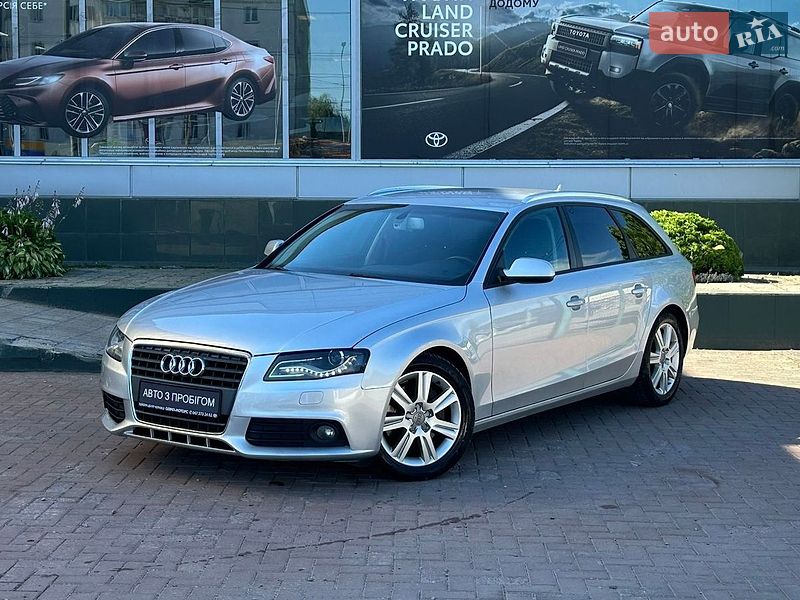 Audi A4 2010