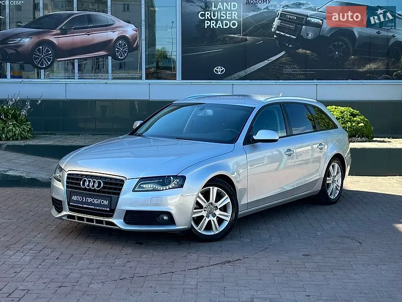 Audi A4 2010