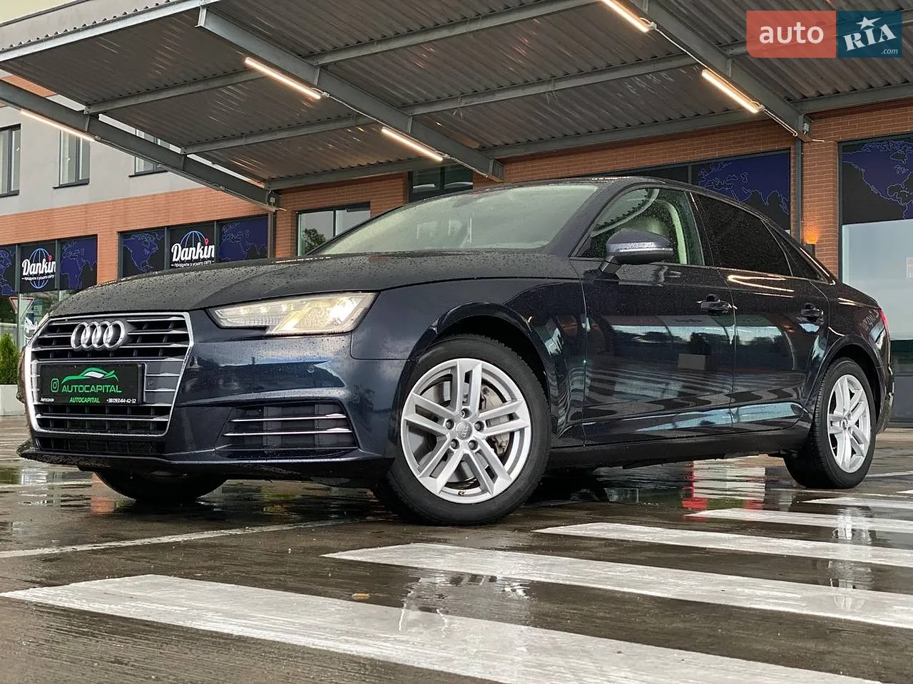 2017 Audi A4 - мініатюра 21