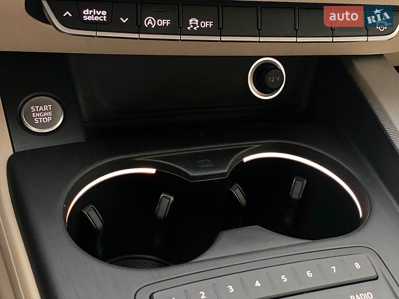 Седан Audi A4 2016 в Києві фото 41 Седан Audi A4 2016 в Києві