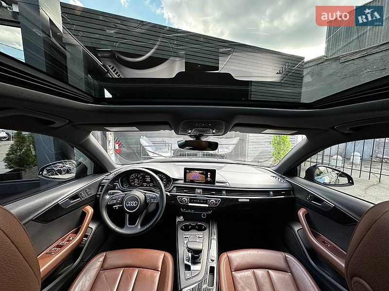Audi A4 2016 Audi A4 2016