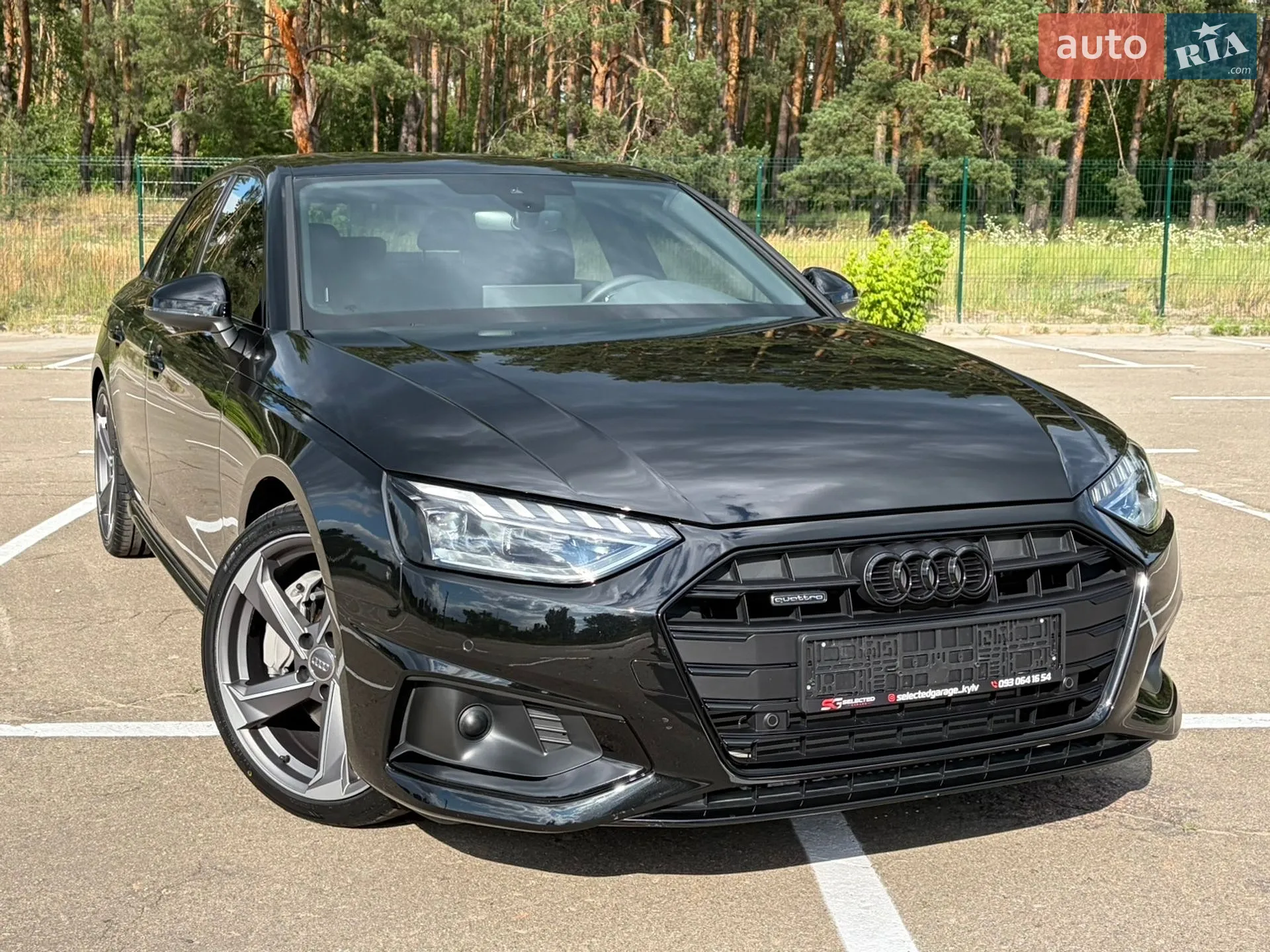 2024 Audi A4 - фото 1