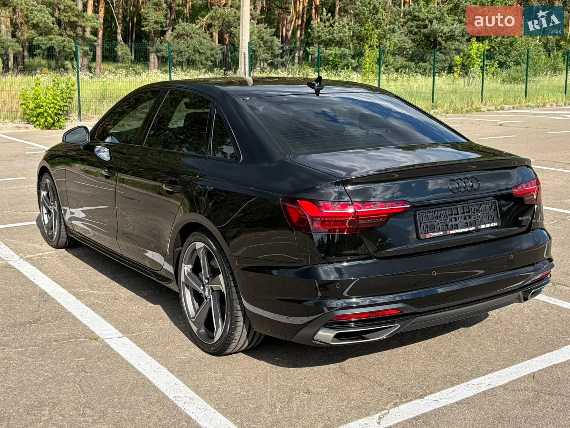 2024 Audi A4 - мініатюра 5