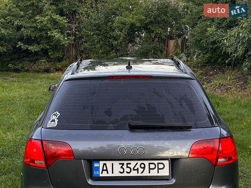 Универсал Audi A4 2007 в Измаиле