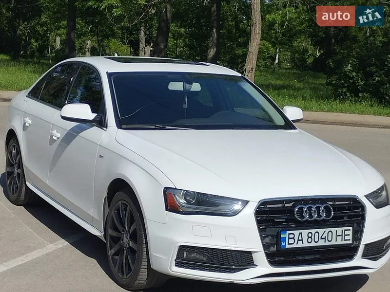Audi A4