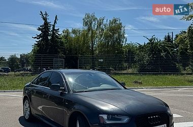 Седан Audi A4 2015 в Житомирі