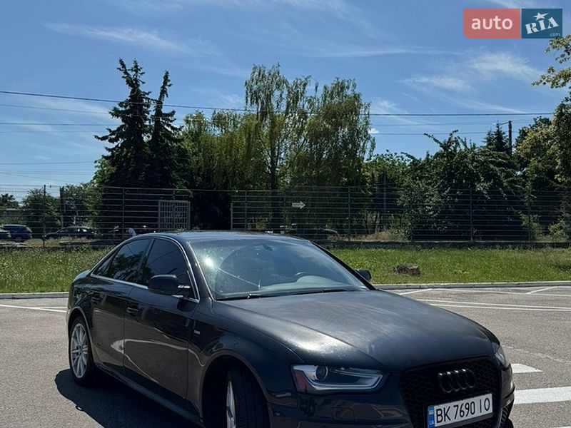 Седан Audi A4 2015 в Житомирі
