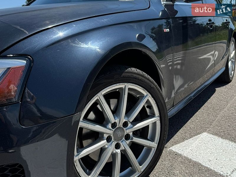 Седан Audi A4 2015 в Житомирі