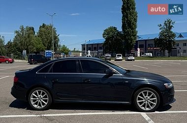 Седан Audi A4 2015 в Житомирі