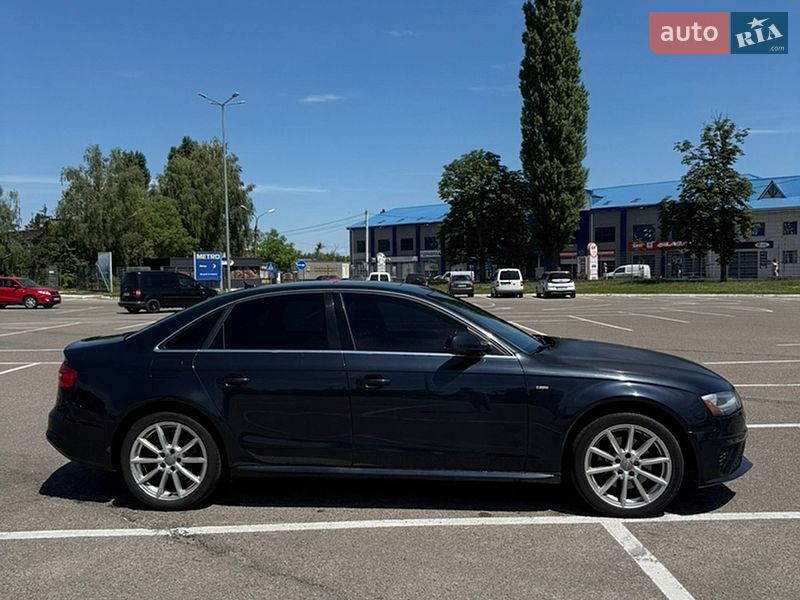 Седан Audi A4 2015 в Житомирі