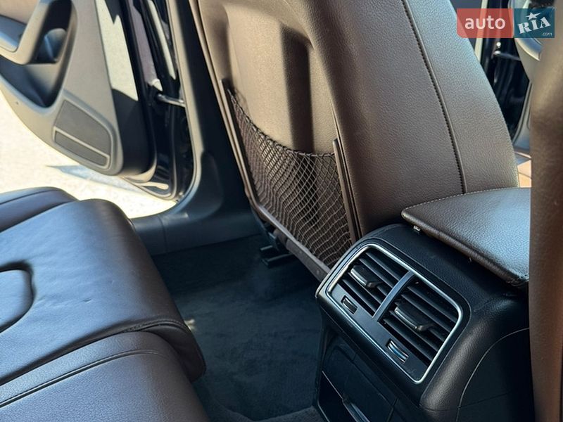 Седан Audi A4 2015 в Житомирі