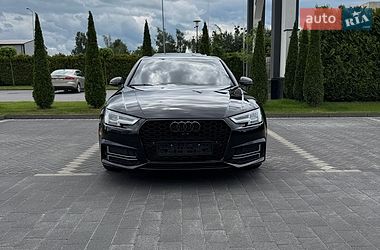 Седан Audi A4 2017 в Львові