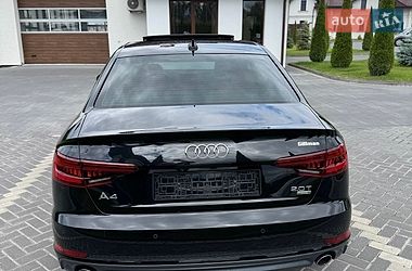 Седан Audi A4 2017 в Львові