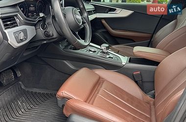 Седан Audi A4 2017 в Львові