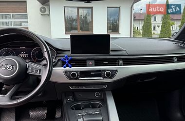Седан Audi A4 2017 в Львові