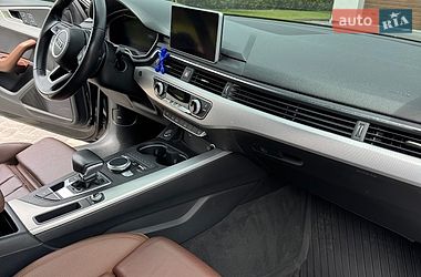 Седан Audi A4 2017 в Львові