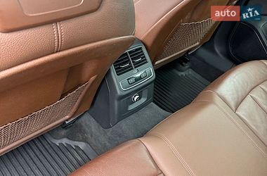 Седан Audi A4 2017 в Львові