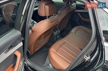 Седан Audi A4 2017 в Львові