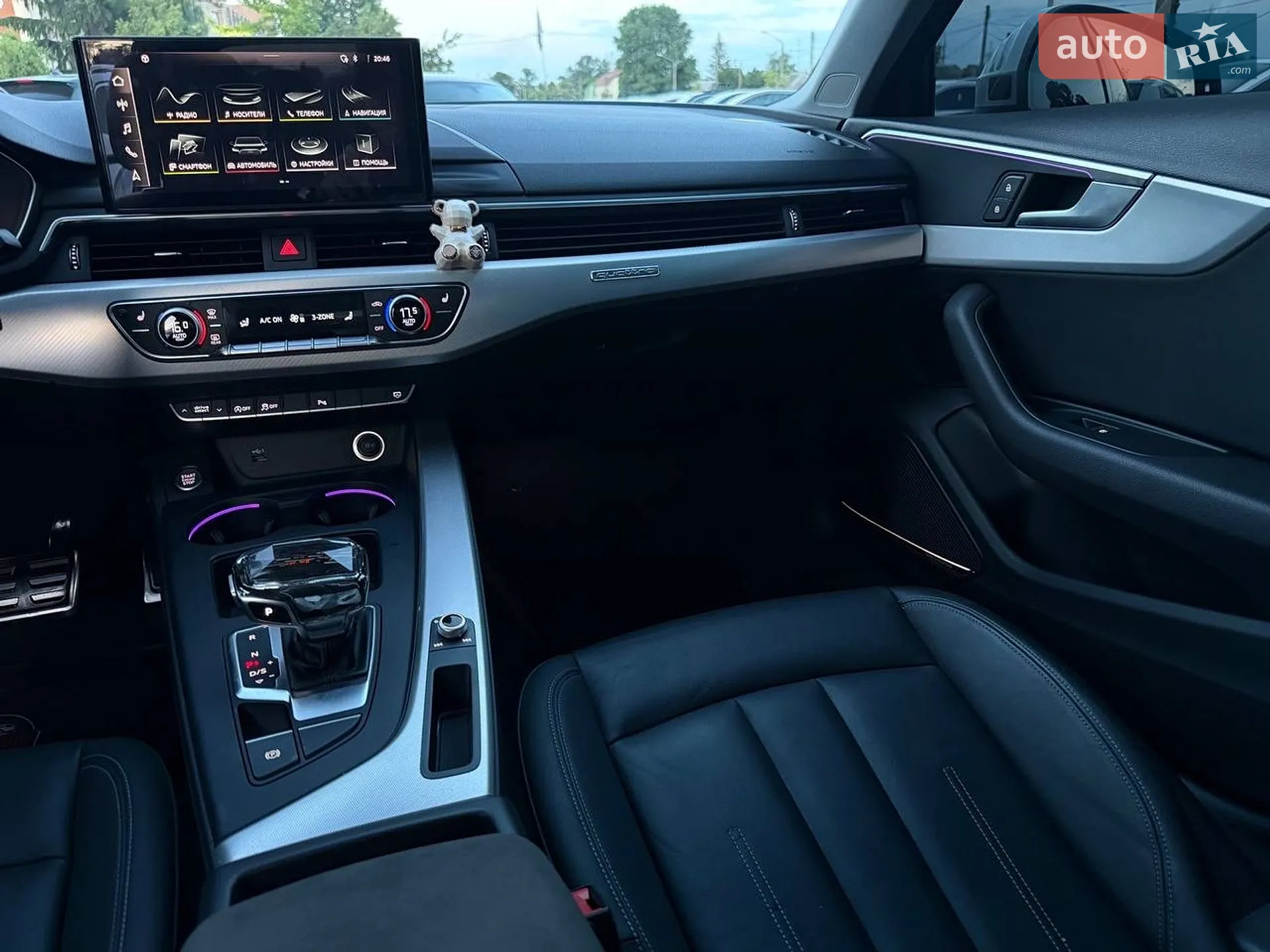 2020 Audi A4 - мініатюра 37