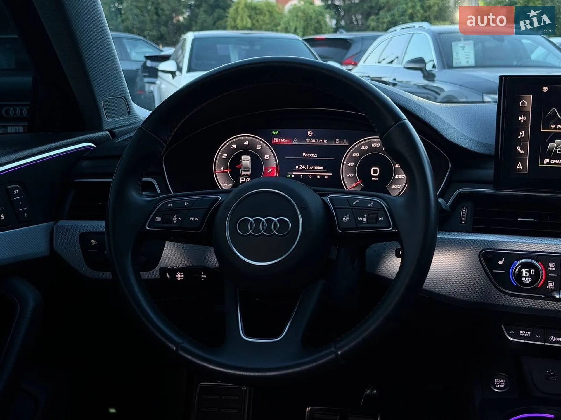2020 Audi A4 - мініатюра 47