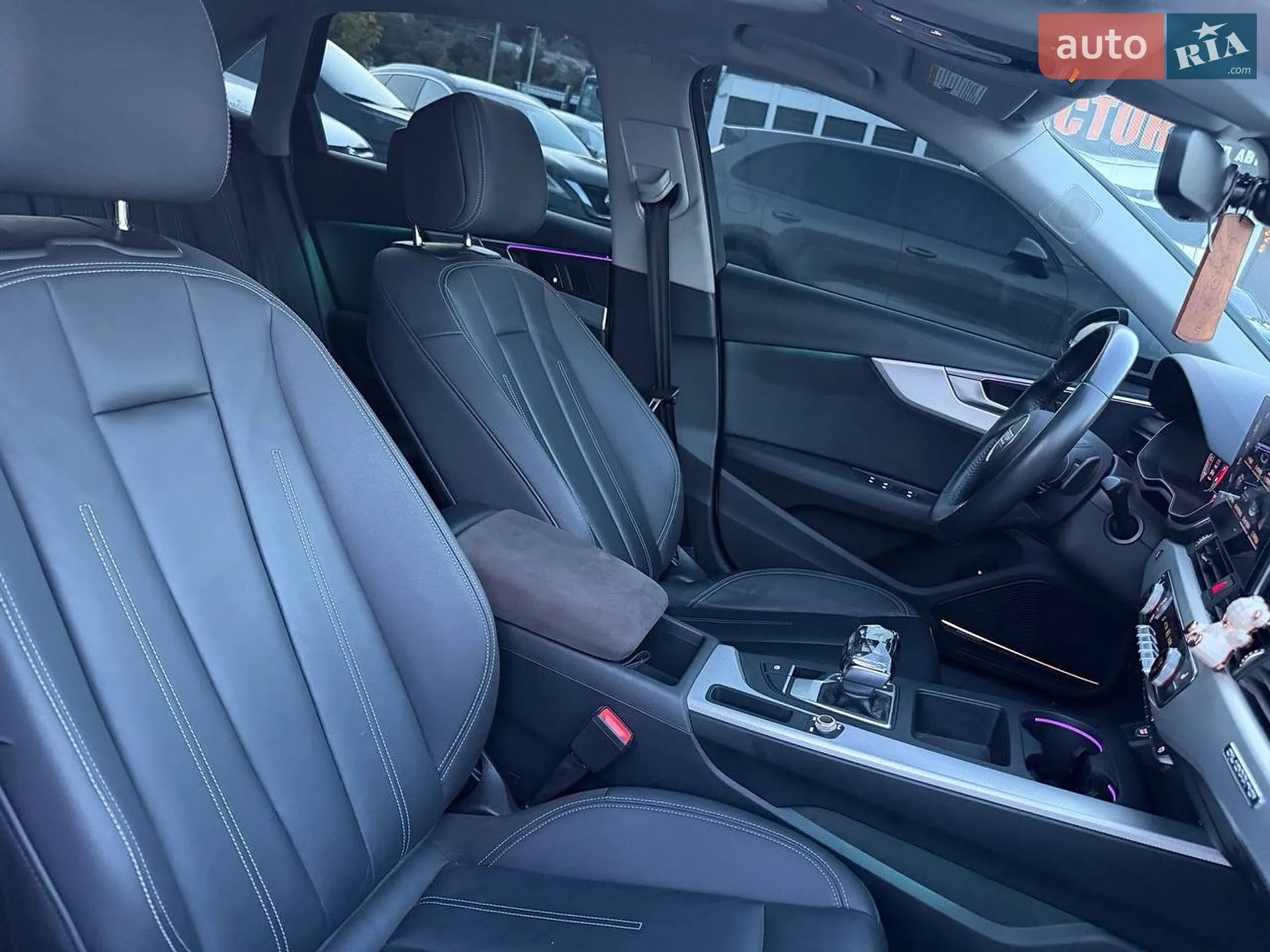 2020 Audi A4 - мініатюра 56