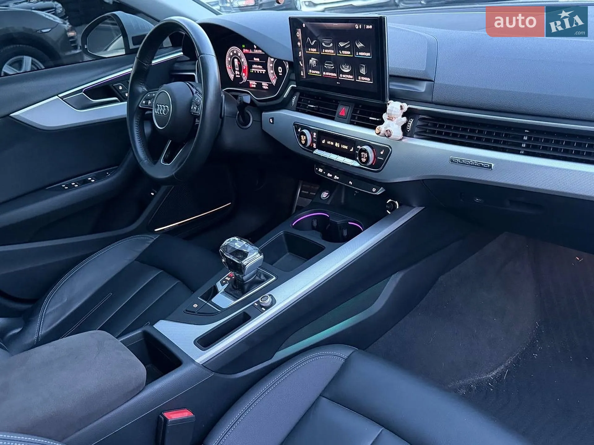 2020 Audi A4 - мініатюра 58
