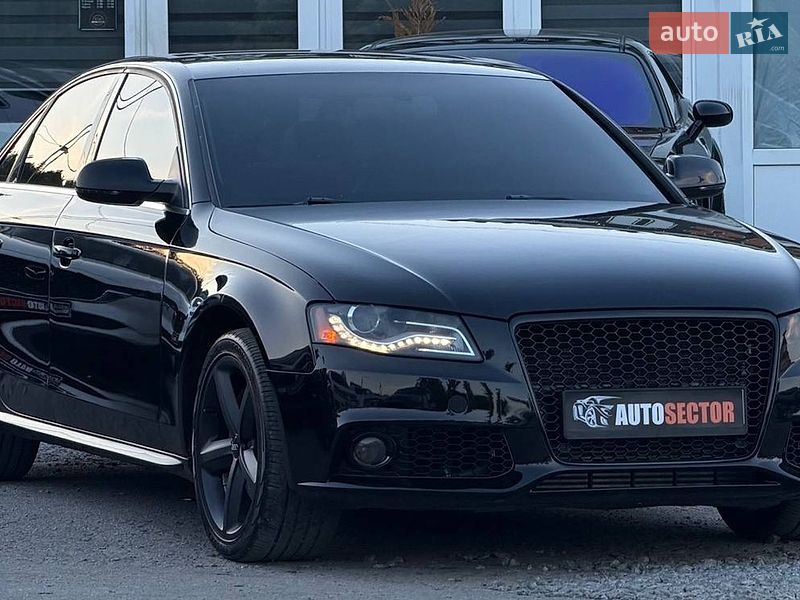 Седан Audi A4 2011 в Харкові