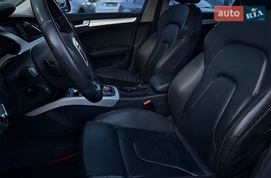 Седан Audi A4 2011 в Харкові