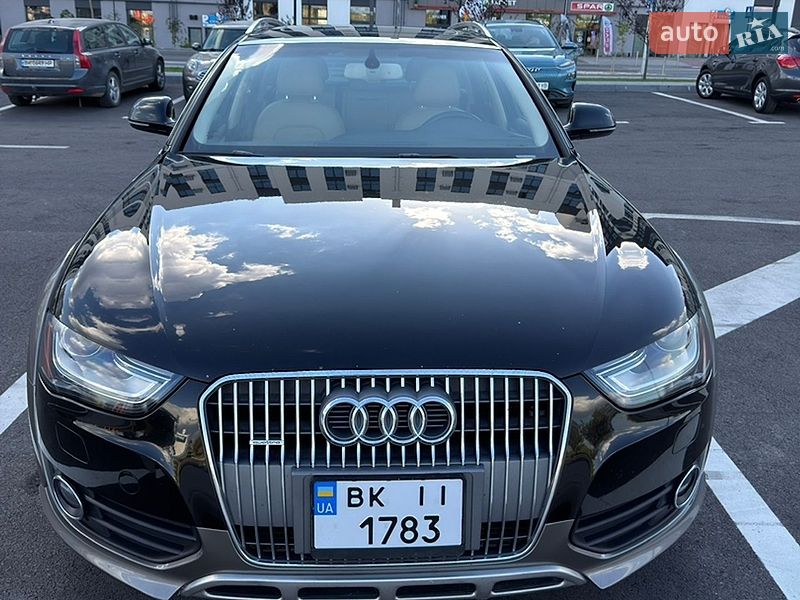 Audi A4 2013
