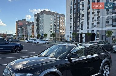 Універсал Audi A4 2013 в Рівному