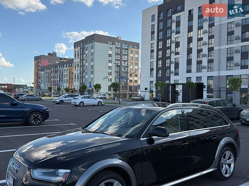Універсал Audi A4 2013 в Рівному