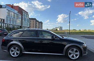 Універсал Audi A4 2013 в Рівному